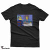 The Simpsons Principal Skinner Steamed Hams T-Shirt