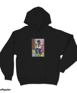 DJ Screw El Sipper Hoodie