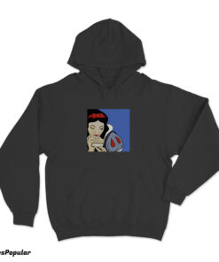 Disney Snow White Using Coke Hoodie