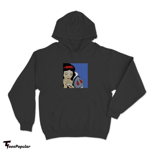 Disney Snow White Using Coke Hoodie