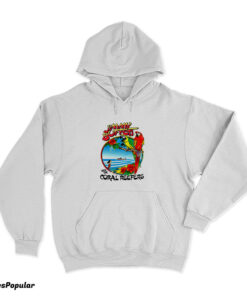 Jimmy Buffett And The Coral Reefers Hoodie