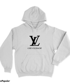 Lord Voldemort Parody Hoodie