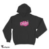 Now I am Become Death The Destroyer Of Worlds Barbie Hoodie