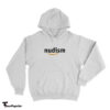 Nudism Naturist Nudist Parody Hoodie