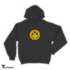 Slash 666 Smiley Face Hoodie