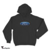 Slash Ford Fuck Logo Parody Hoodie