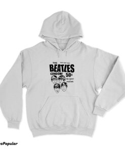 The Beatles Condom Hoodie