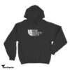 The South Butt Logo Parody Hoodie