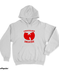 Wu-Tang Clan Chocolate Deluxe Hoodie