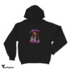 Ariana Gandhi Ariana Grande Parody Hoodie