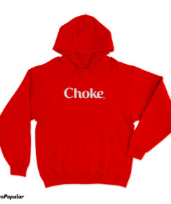 Beyoncé Choke Logo Hoodie