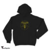 Beyoncé Venom Black Metal Hoodie