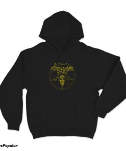 Beyoncé Venom Black Metal Hoodie