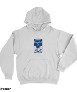 Dan Campbell Knee Cap Soup Hoodie