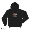 End The Animals Holocaust Hoodie