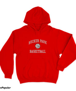 Gulliver's Travels Rucker Park Basketball Hoodie