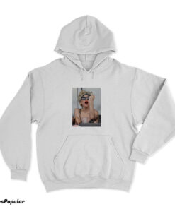 Lady Gaga Middle Finger Hoodie