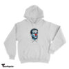 NFL Roger Goodell Parody Barstool Clown Red Nose Hoodie