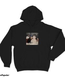 Dr. Dre Eazy E And Betty White Hoodie