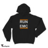 Run EMC Science Rap Parody Hoodie