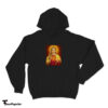 Saint Miley Cyrus Hoodie