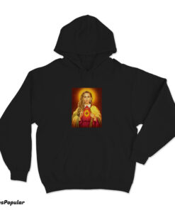 Saint Miley Cyrus Hoodie