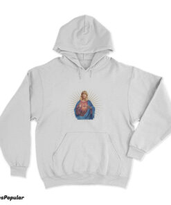 Taylor Swift Jesus Taylor Swift Parody Hoodie