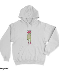 You’re Cowboy Like Me Frog Hoodie