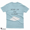 Ariana Grande Head In The Clouds T-Shirt