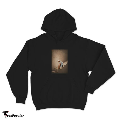 Ariana Grande Staircase Hoodie