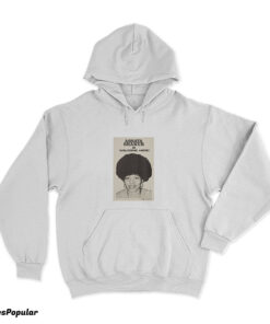 Assata Shakur Is Welcome Here Poster Hoodie