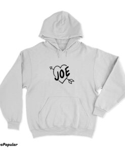 Heart Joe Biden x Lady Gaga Hoodie