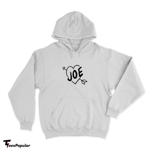 Heart Joe Biden x Lady Gaga Hoodie