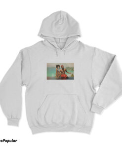 Hopsin x Eru Chitanda Anime Hoodie