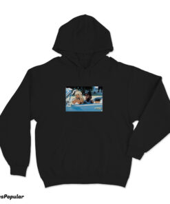 Ice Cube X Muramasa Sansei Anime Hoodie