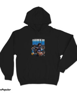 Jonathan Isaac The Minister Of Defense Hoodie