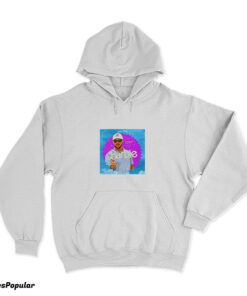 Josh Allen There's Only One Allen Barbie Hoodie