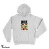 MILF Man I Love Frogs Meme Hoodie