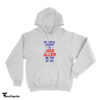 My Ideal Weight Is Josh Allen On Top Of Me Hoodie