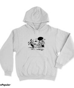 Pulp Fiction Samuel L Jackson Jules Winnfield Krazy Kat Hoodie