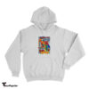 Rainbow Punch Kool Aid '84 Hoodie