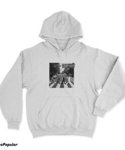 Taylor Swift The Beatles Abbey Road Hoodie