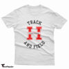 Track Henderson And Field Taylor Swift T-Shirt