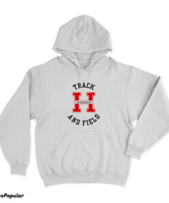 Track Henderson And Field Taylor Swift Hoodie