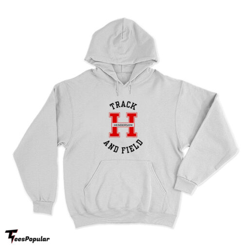 Track Henderson And Field Taylor Swift Hoodie