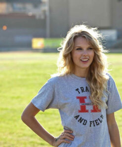 Track Henderson And Field Taylor Swift T-Shirt