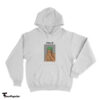 Anime One Piece Zoro Blonde Frank Ocean Hoodie