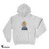 Badman Vegeta Chucky Hoodie