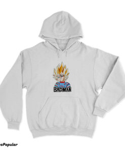 Badman Vegeta Chucky Hoodie