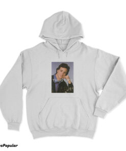 Bob Saget Thug Life Hoodie